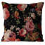 Floral Square Throw Pillow Cover-68775141