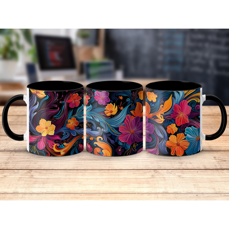 Mug, Black