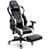 Black/White is out of stock selected