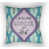 Turquoise/Purple selected