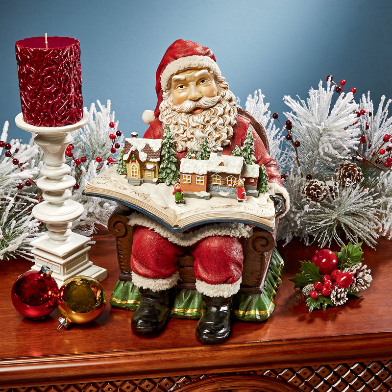Christmas Figurines & Collectibles