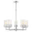 Lustre classique / traditionnel à 5 lumières Nailwell-27063584-100090160