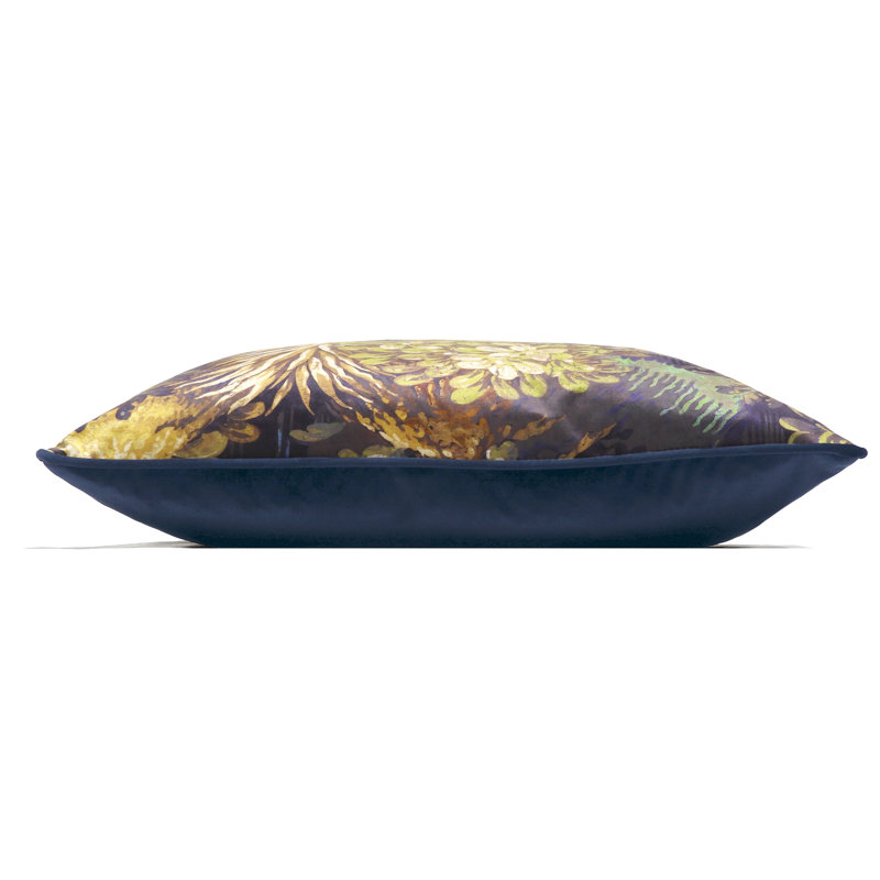 Floral Square Cushion