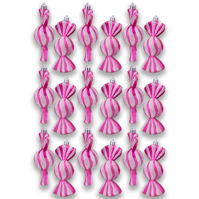 Ensemble d'ornement 18 pièces