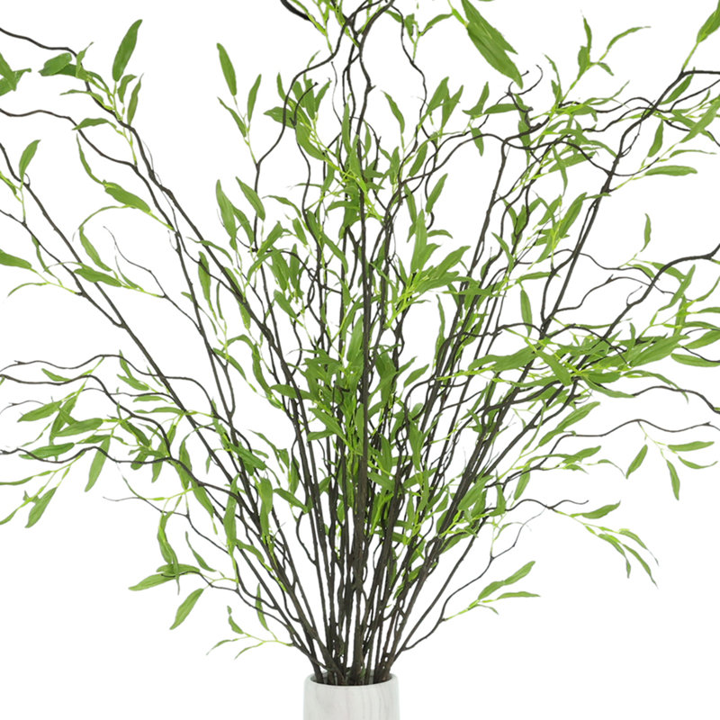 Willow Floral Arrangements in Vase