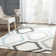 Seraphin Ikat Wool Hand Woven Area Rug