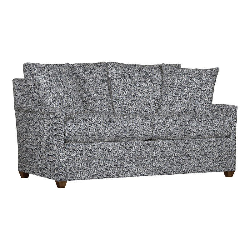 Connelly Sofa, Casa Blanca, Tuck Graphite, No