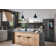 Moen Align One Handle Modern Kitchen Pulldown Faucet with Reflex and Power Clean Technology
