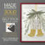 «Christmas Holiday Art» CECXVI, reproduction d'art encadrée - bois massif-1939765486-1939765485