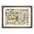 Walnut Framed