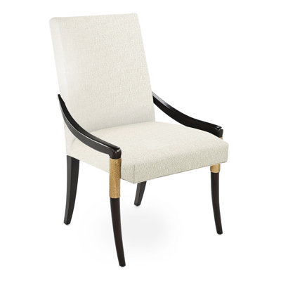 Catania Upholstered Arm Chair