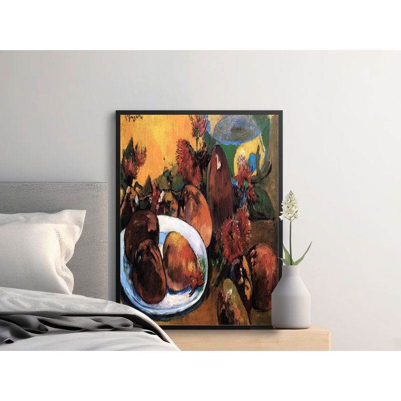 Post Impressionist Matte Poster, 5x7