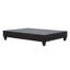 Structure de lit tapissier Modern-1366232349