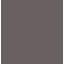 Coussin de siège et appui-tête double gris foncé 43,5 "x 7" Andrei