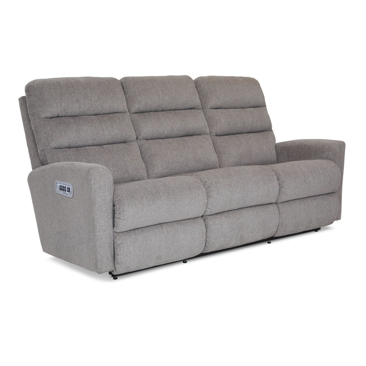 Liam Power Reclining Sofa with Headrest and Lumbar