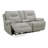 Trevina Zero Gravity Power Sofa & Loveseat W/ Console Set