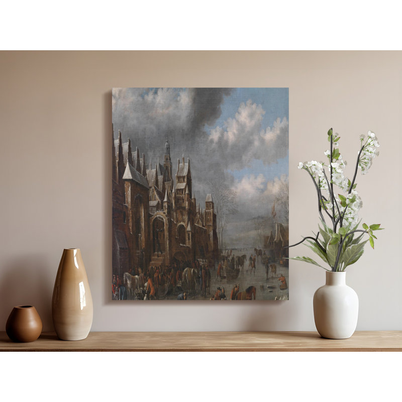 Wrapped Canvas Print Set, 152.4 cm H x 50.8 cm W