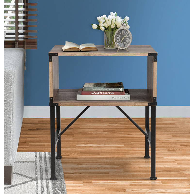 Dowzall End Table