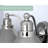 Grethe Steel Armed Sconce