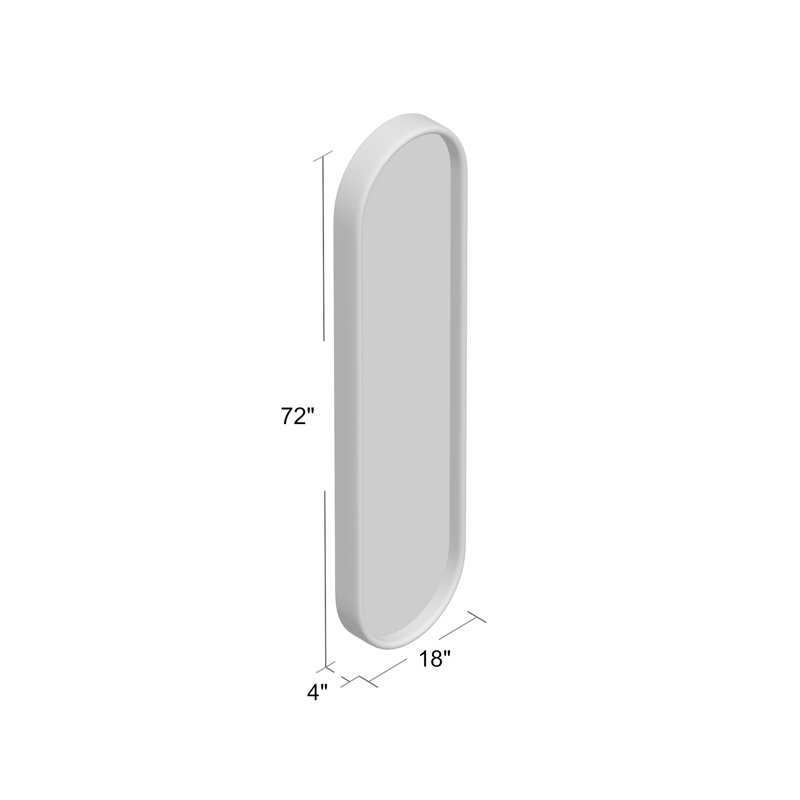 Miroir d'appoint Vander