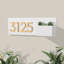 Plaque d'adresse murale Vista View-332122662