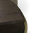 Kenzie Nested Drum Coffee Tables with Storage, Mango Wood Top & Metal Base-1061085196-1061085200