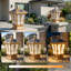 Aluminium Ip65 bronze bronze