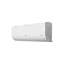 Mini-split sans conduit LG 208-230V 12 000 BTU avec Wi-Fi pour le chauffage et la climatisation, 18 SEER2-137129716-137129719