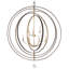 Luna 9 Light Foyer Chandelier-761697047
