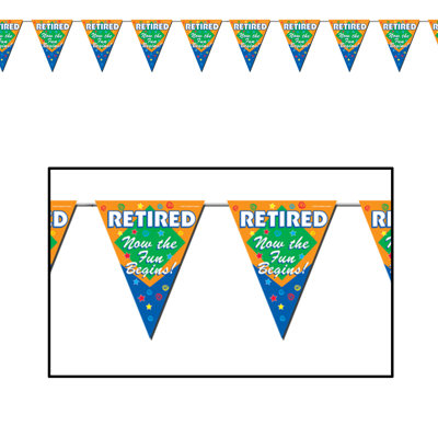 144'' Banners & Streamers