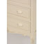 Circee Solid Wood 80cm W 3 - Drawer Chest of Drawers