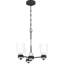 Lustre classique/traditionnel ombré 3 lumières Fleischmann-1464600940