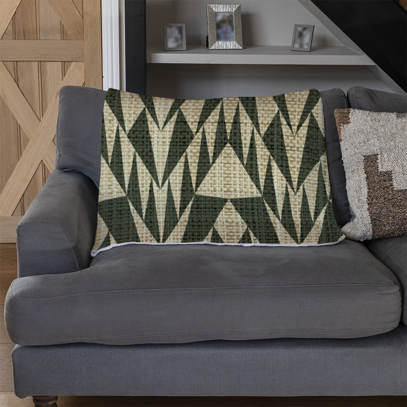 Rahman Quilted Throw Blanket