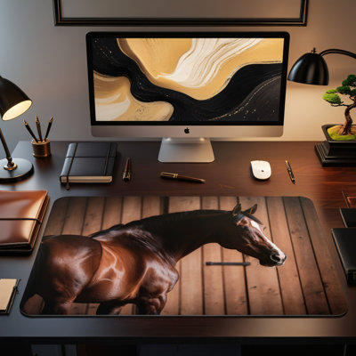Polyester Desk Pad