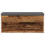 Basheer 4 Pair Shoe Storage Bench
