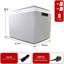 Koolatron 12V Electric Cool Box, 34L Portable Cooler Warmer Camping Car Fridge