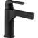 Zura Single Hole Bathroom Faucet with Drain Assembly