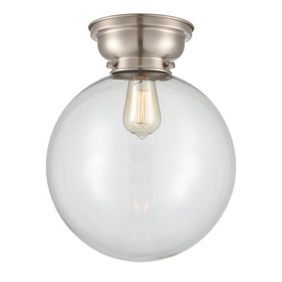 Alstrom Glass Flush Mount