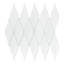 Zeille Glass and Metal Arabesque Mosaic Tile-65638414