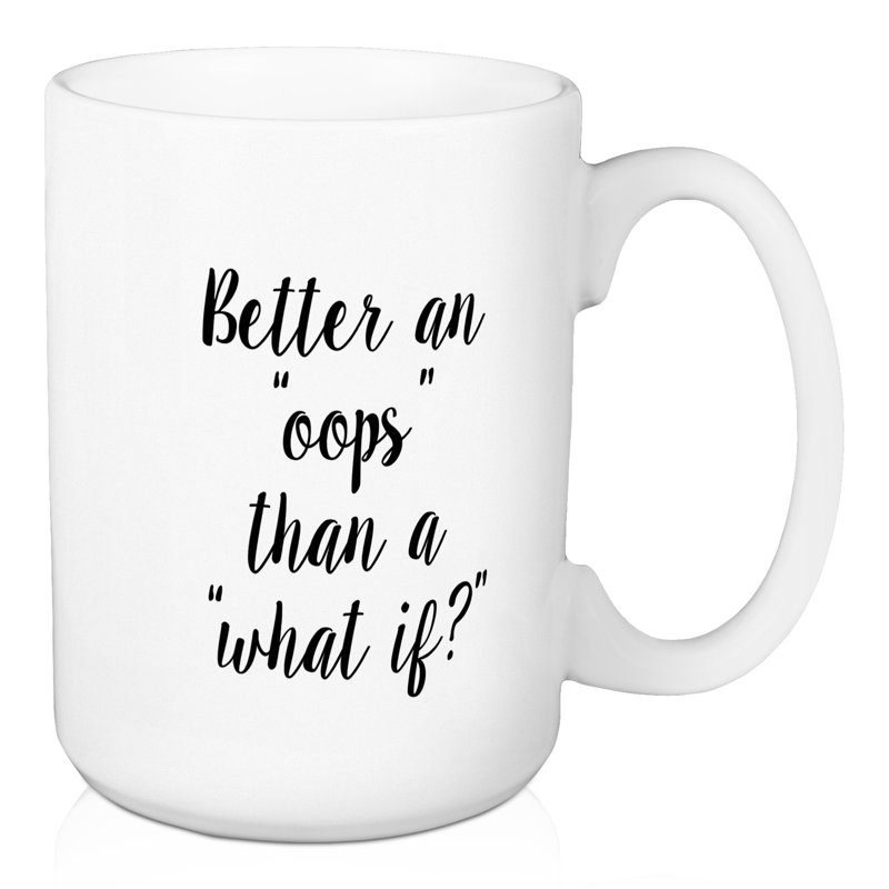 Emmet Ceramic Coffee Mug