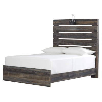 Drystan Slat Bed