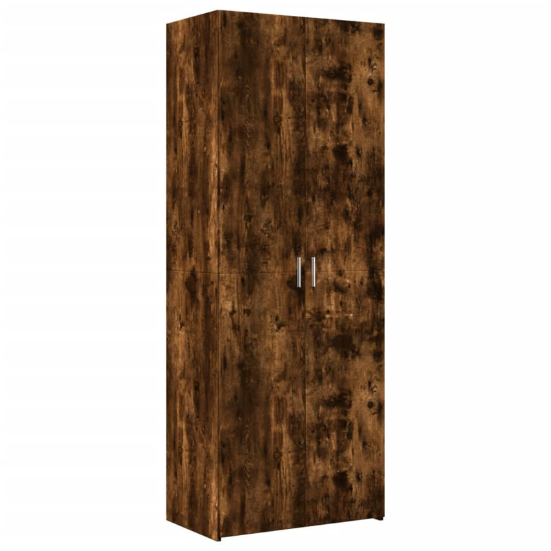 Alexxandria 70cm Sideboard, Smoked oak