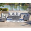 Mildenhall Wicker 5 - Person Patio Conversation Set with Cushions