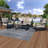 Townsend - Person Patio Conversation Set with Cushions-93088434