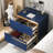 Asrani 2 - Drawer Nightstand With Wireless Charging And Sensor Lights And Music Player-1736365956