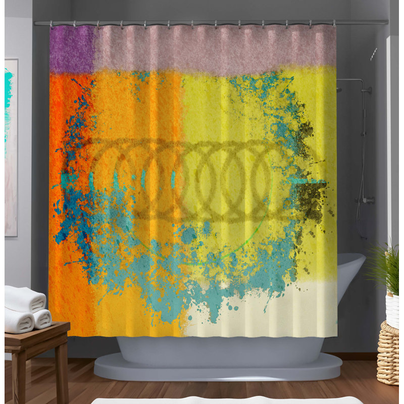 Rideau de douche Coy