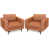 Tissu orange est en rupture de stock