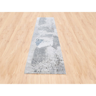 Masselli One-of-a-Kind 2'9" X 10' Runner Area Rug in