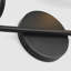 Luminaire de salle de bain Lansvale Sean Lavin Courson avec abat-jour en lin blanc-1414651848-1414651850-1414651860