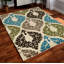 Uvalda Geometric Indoor Rug-15994507